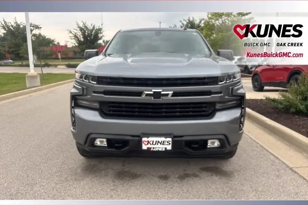 2020 Chevrolet Silverado 1500 RST photo 1