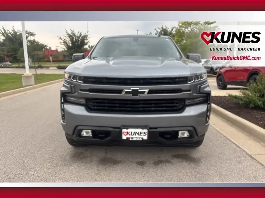 2020 Chevrolet Silverado 1500 RST photo 1