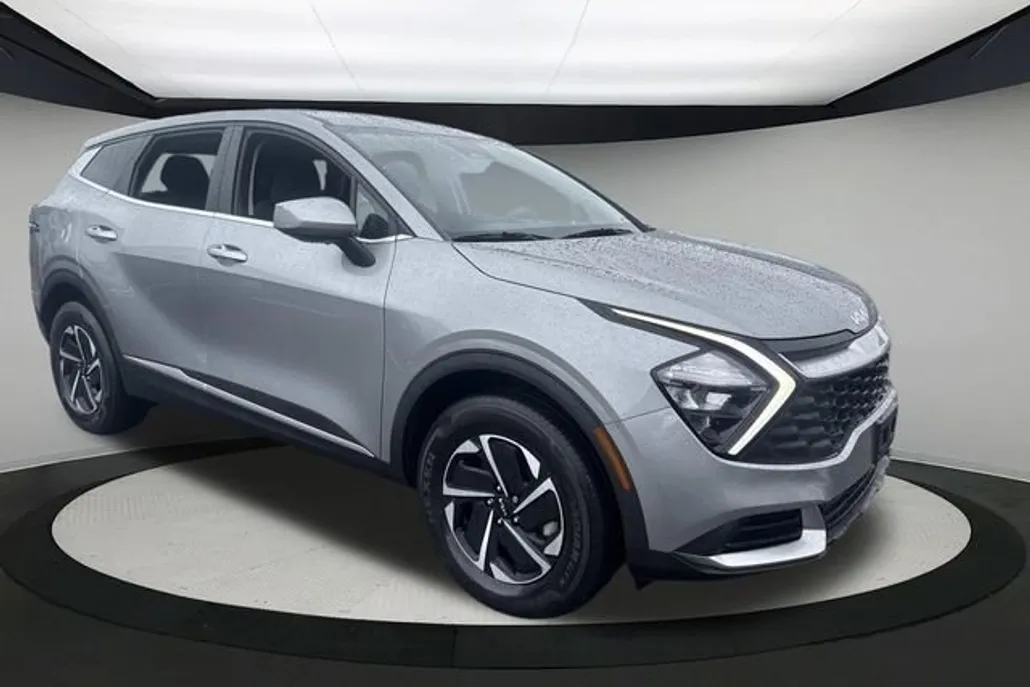 2023 Kia Sportage Hybrid LX photo 1