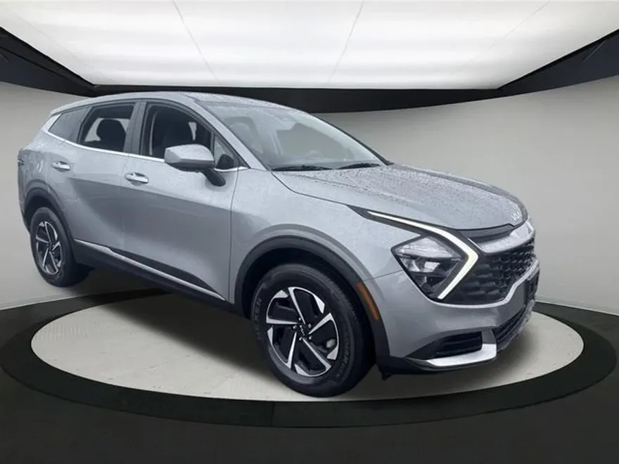 2023 Kia Sportage Hybrid LX photo 1