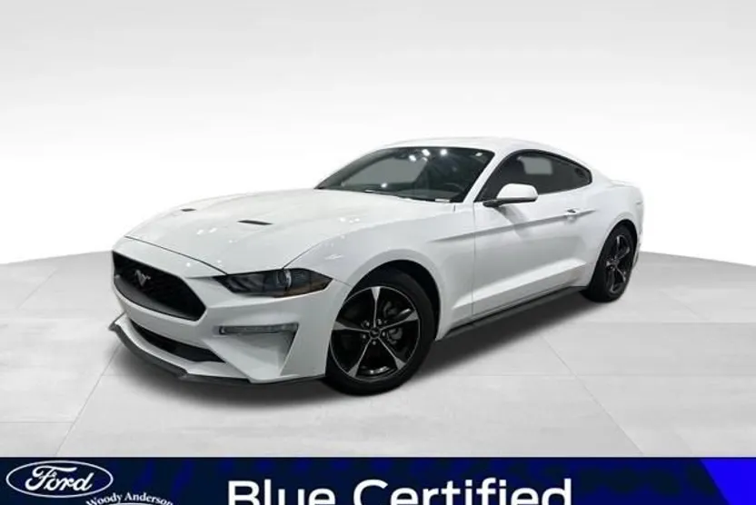 2023 Ford Mustang EcoBoost photo 1