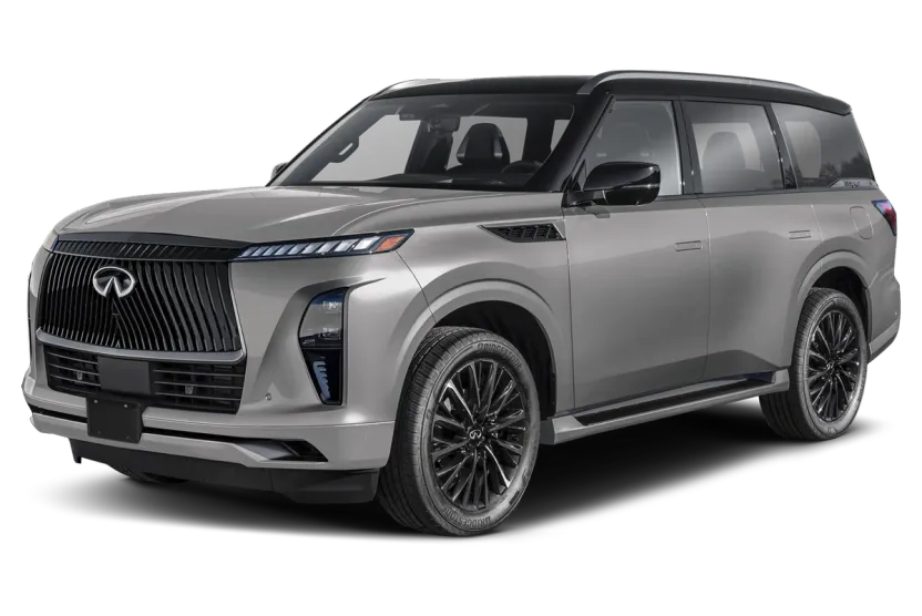 2026 Infiniti QX80 photo 1