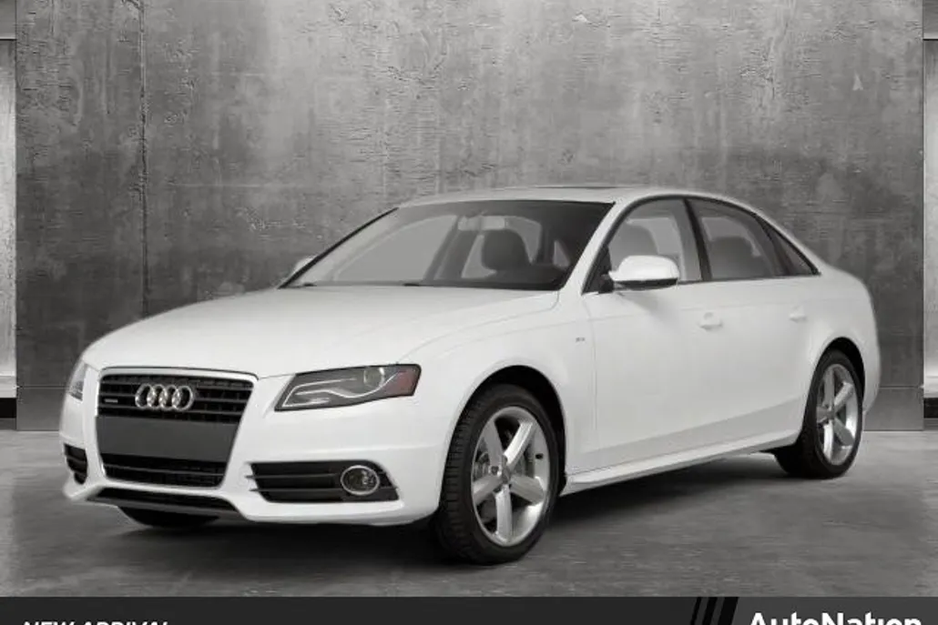 2012 Audi A4 2.0T Premium photo 1