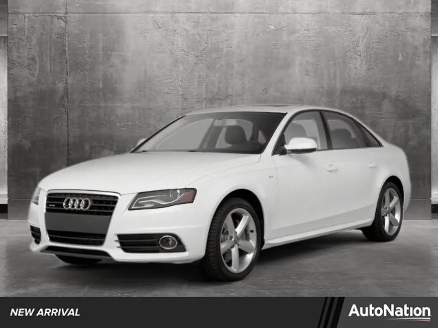 2012 Audi A4 2.0T Premium photo 1