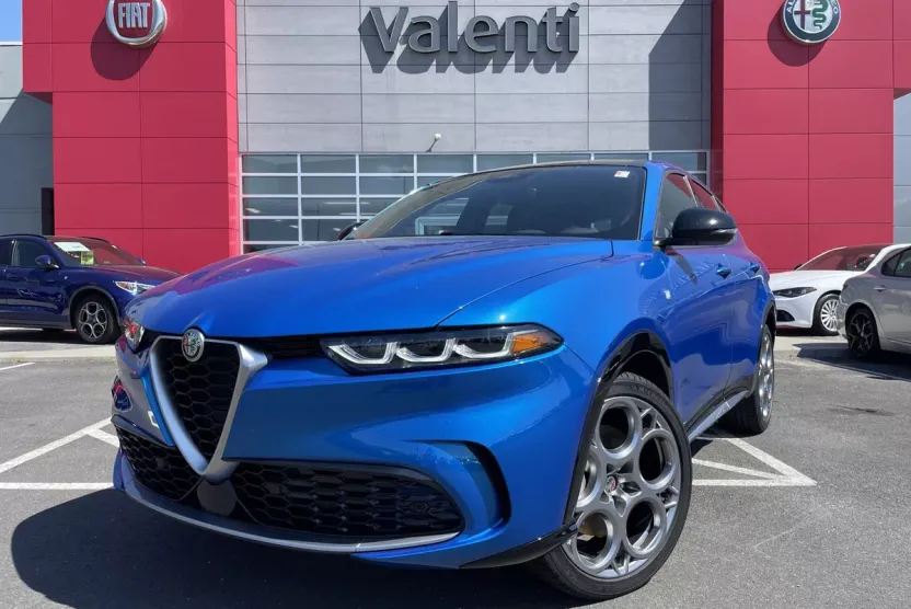 2024 Alfa Romeo Tonale Ti photo 1
