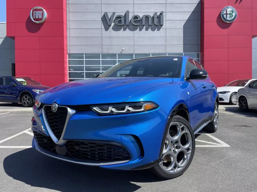 2024 Alfa Romeo Tonale Ti photo 1