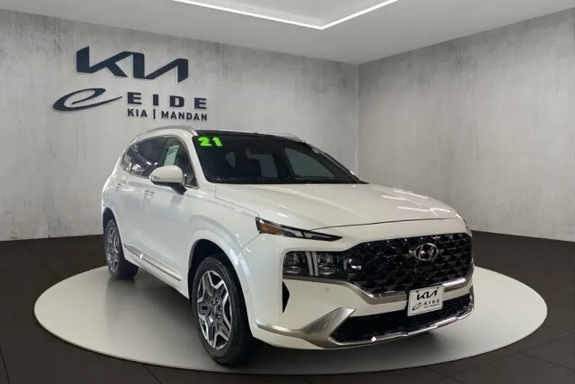 2021 Hyundai Santa Fe Calligraphy photo 1