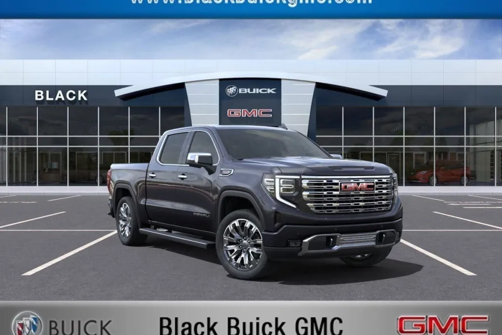 2025 Gmc Sierra 1500 Denali photo 1