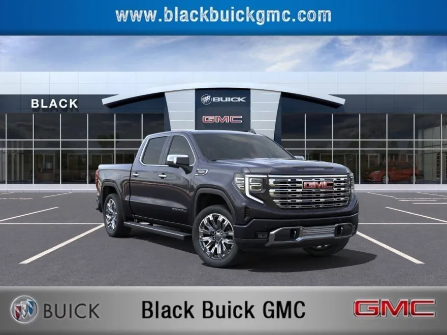 2025 Gmc Sierra 1500 Denali photo 1