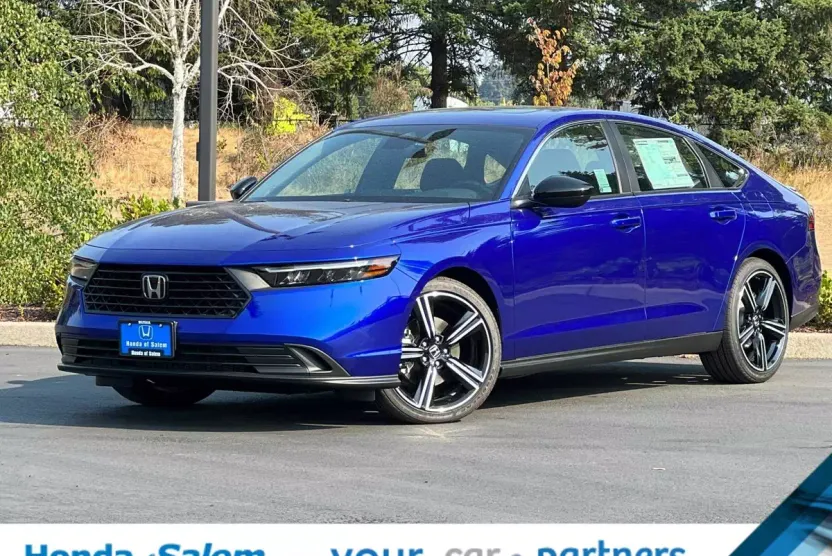 2025 Honda Accord Hybrid Sport photo 1