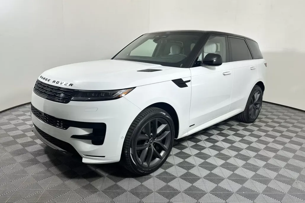 2025 Land Rover Range Rover Sport Autobiography photo 1