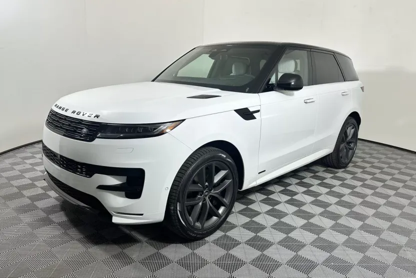 2025 Land Rover Range Rover Sport Autobiography photo 1