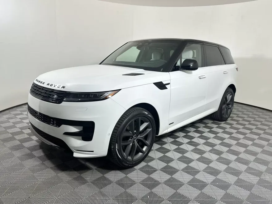 2025 Land Rover Range Rover Sport Autobiography photo 1