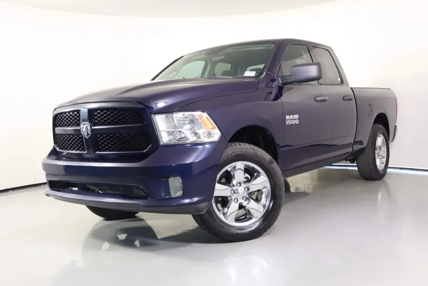2018 Ram 1500 Express photo 1