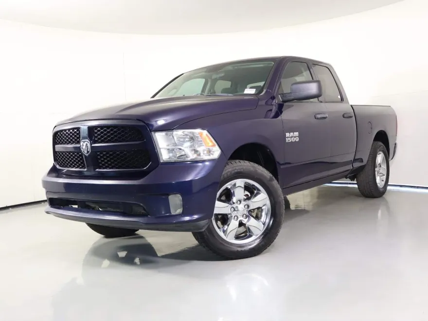 2018 Ram 1500 Express photo 1