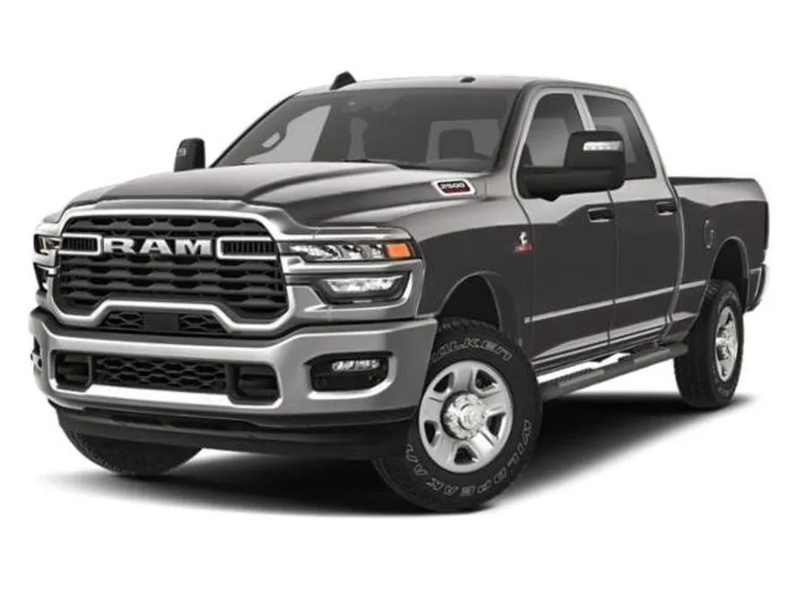 2025 Ram 2500 Big Horn photo 1