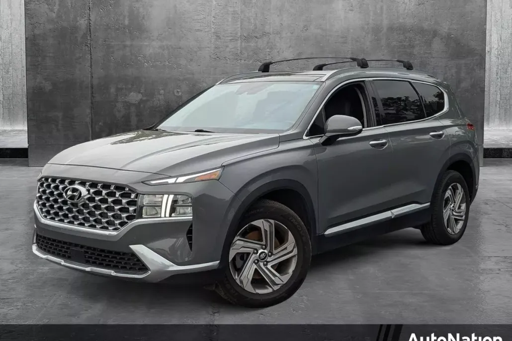 2022 Hyundai Santa Fe SEL Premium photo 1