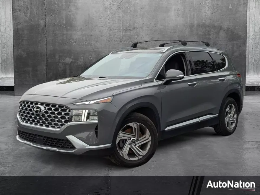 2022 Hyundai Santa Fe SEL Premium photo 1