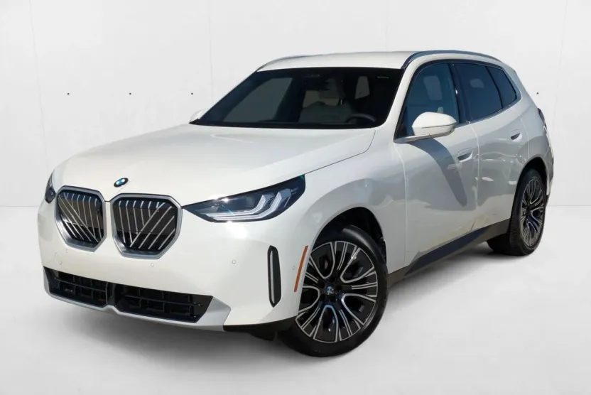 2026 Bmw X3 photo 1