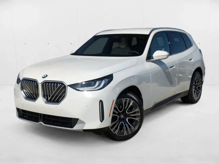 2026 Bmw X3 photo 1