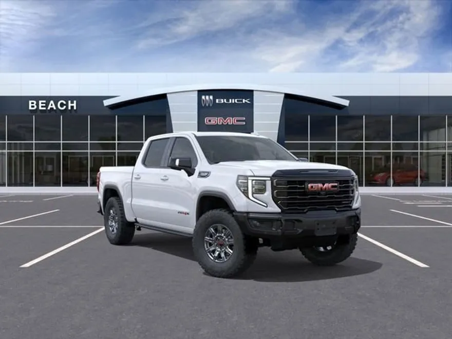2026 Gmc Sierra 1500 AT4X photo 1