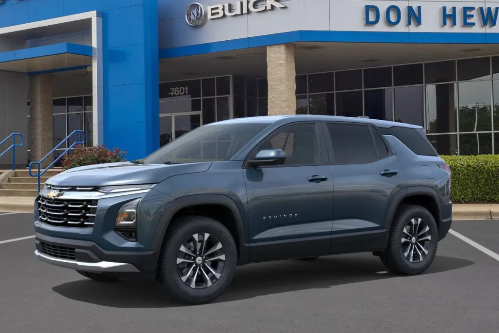 2026 Chevrolet Equinox LT photo 1
