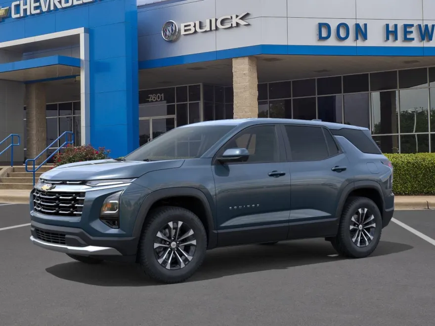 2026 Chevrolet Equinox LT photo 1