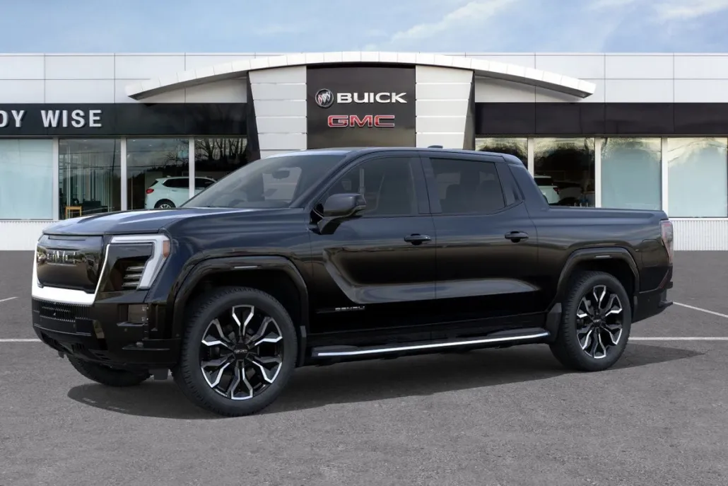 2025 Gmc Sierra EV Denali photo 1