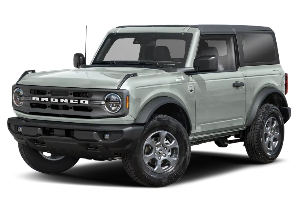 2024 Ford Bronco Big Bend photo 1