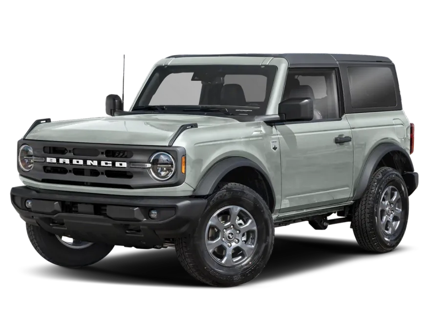 2024 Ford Bronco Big Bend photo 1
