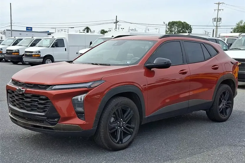 2024 Chevrolet Trax ACTIV photo 1