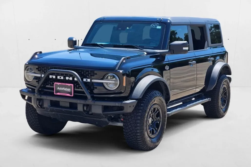 2023 Ford Bronco Wildtrak photo 1