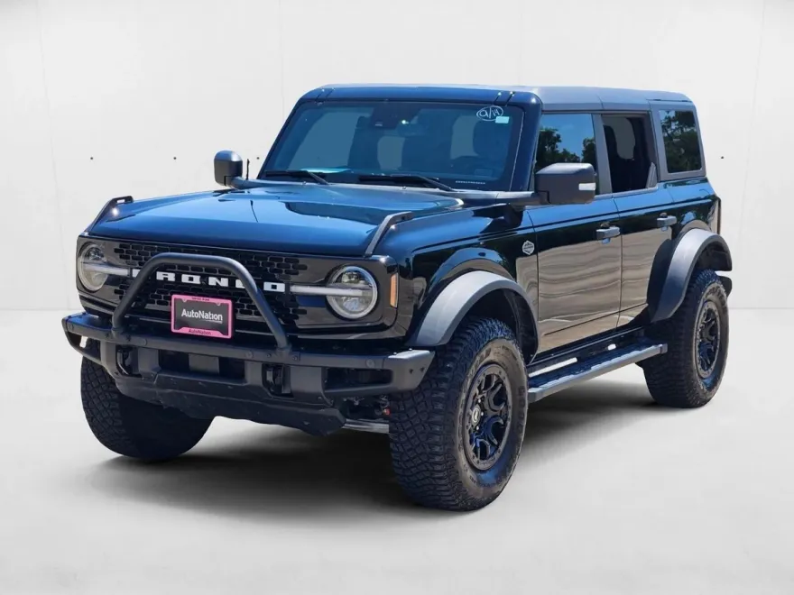 2023 Ford Bronco Wildtrak photo 1