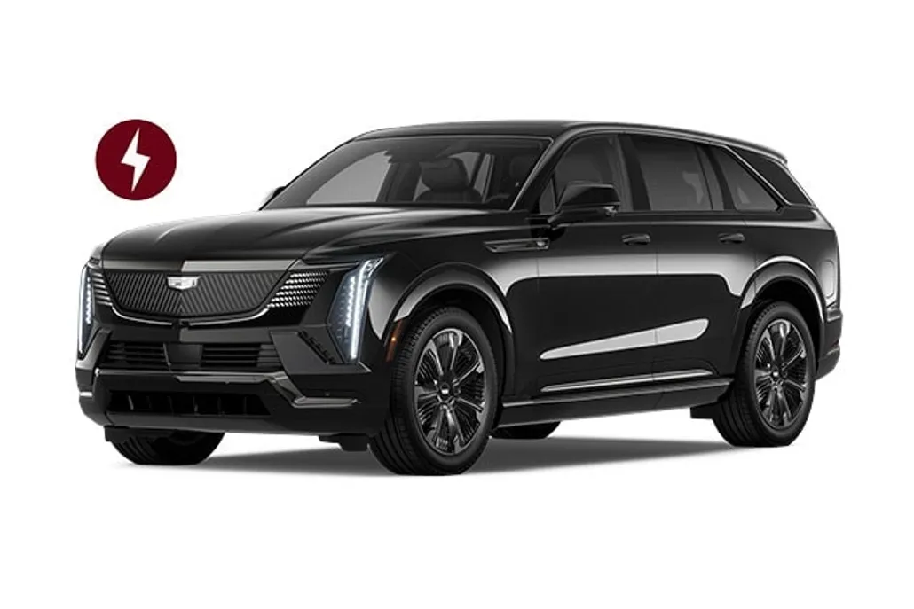 2025 Cadillac Escalade IQ Sport photo 1