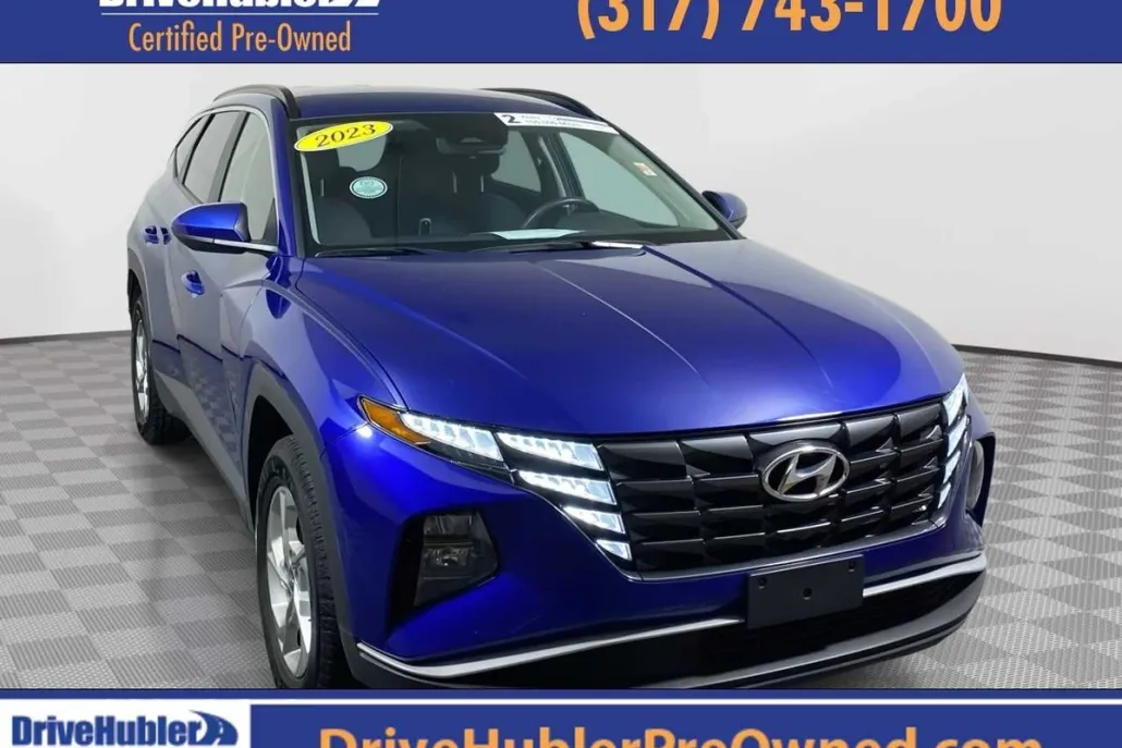 2024 Hyundai Tucson SEL photo 1