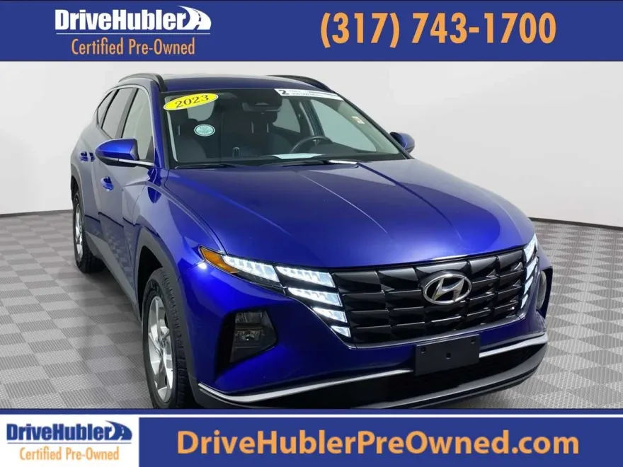 2024 Hyundai Tucson SEL photo 1