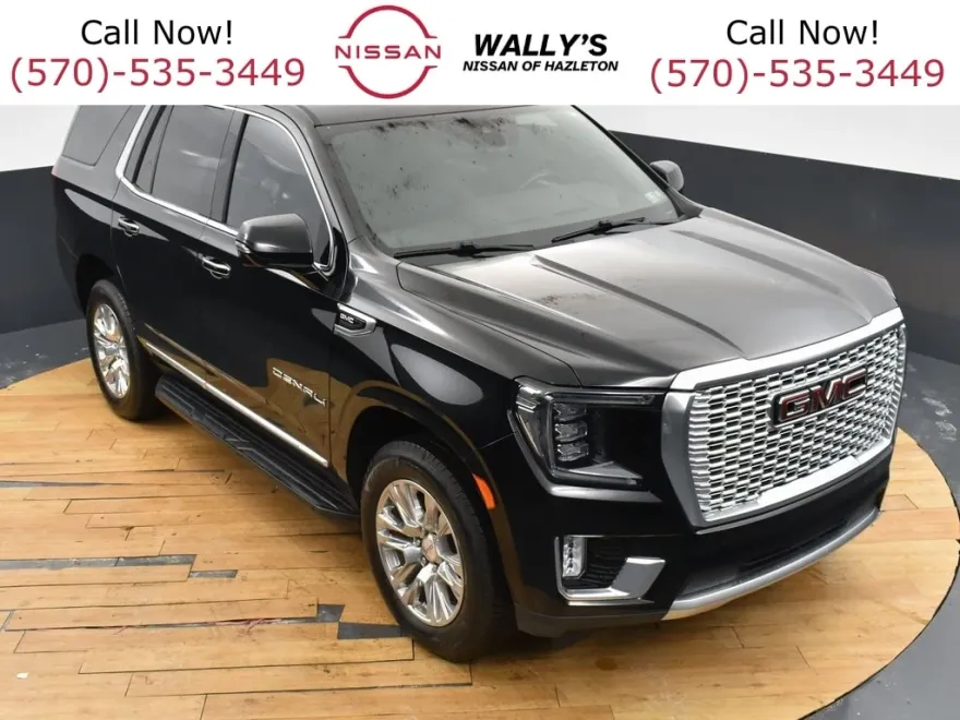 2021 Gmc Yukon Denali photo 1