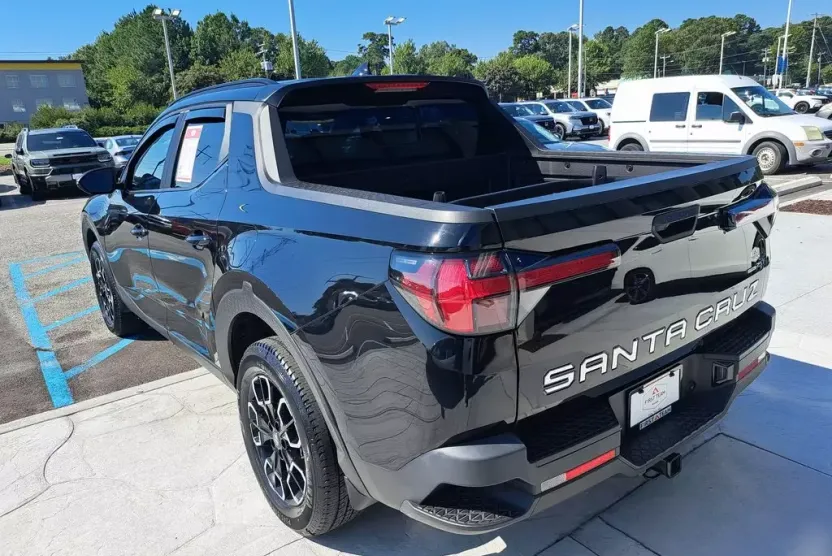 2023 Hyundai Santa Cruz SEL Premium photo 1
