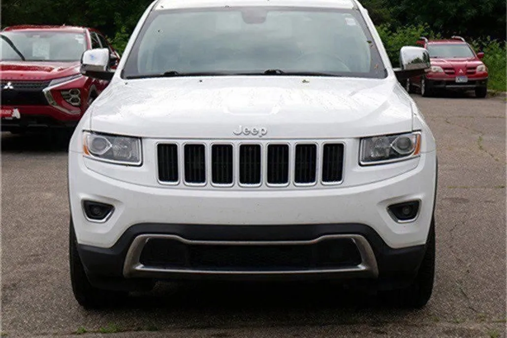2015 Jeep Grand Cherokee Limited photo 1