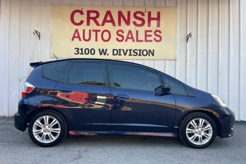 2009 Honda Fit Sport photo 1