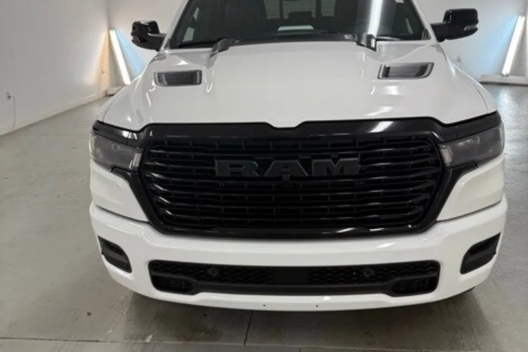2026 Ram 1500 Laramie photo 1