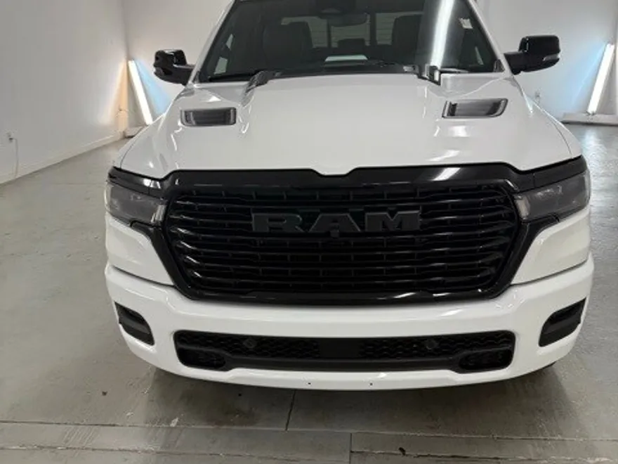 2026 Ram 1500 Laramie photo 1