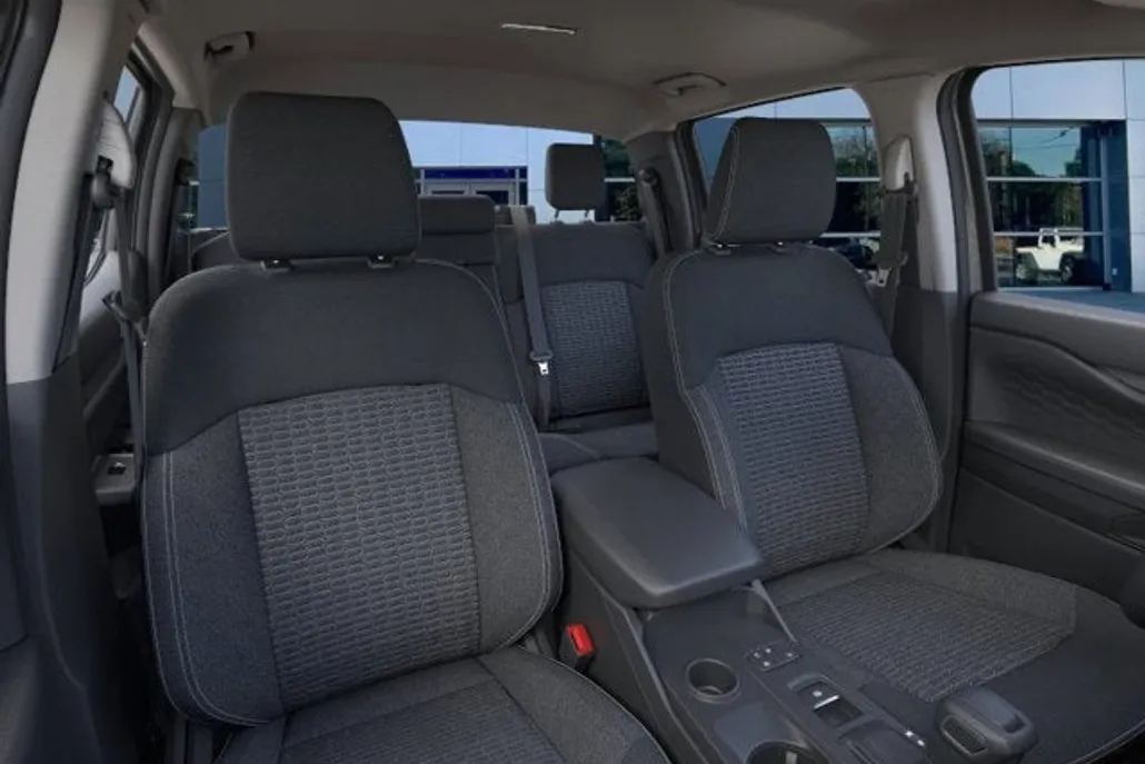 2025 Ford Ranger XL photo 1
