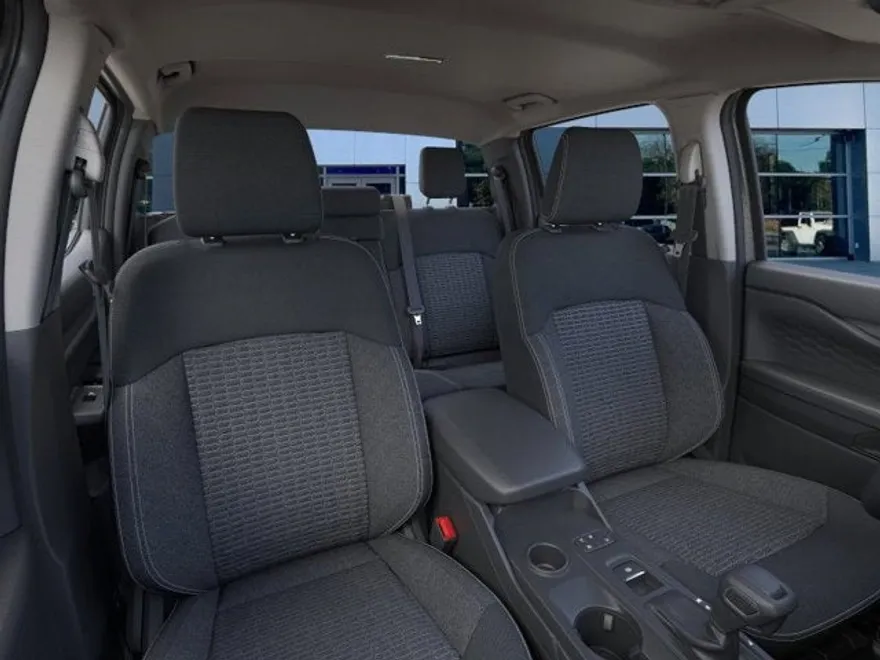 2025 Ford Ranger XL photo 1