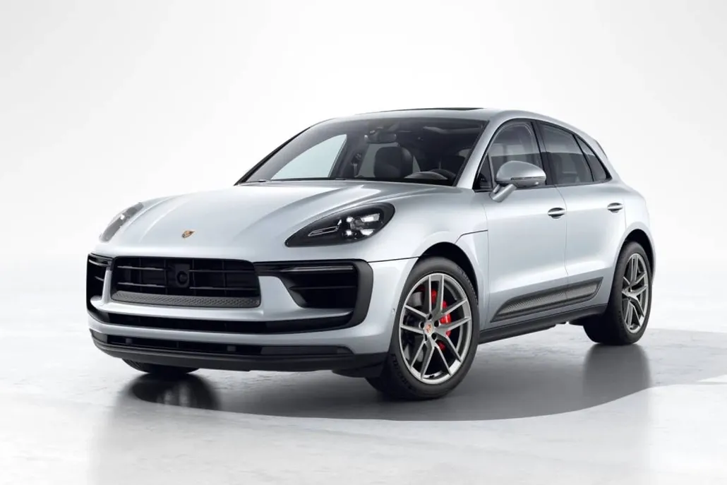 2026 Porsche Macan S photo 1