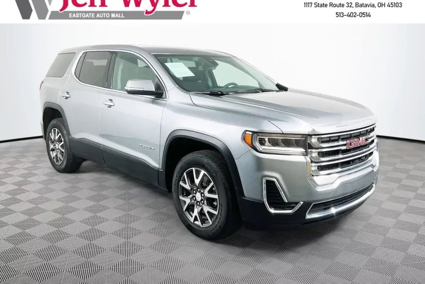 2023 Gmc Acadia SLE photo 1