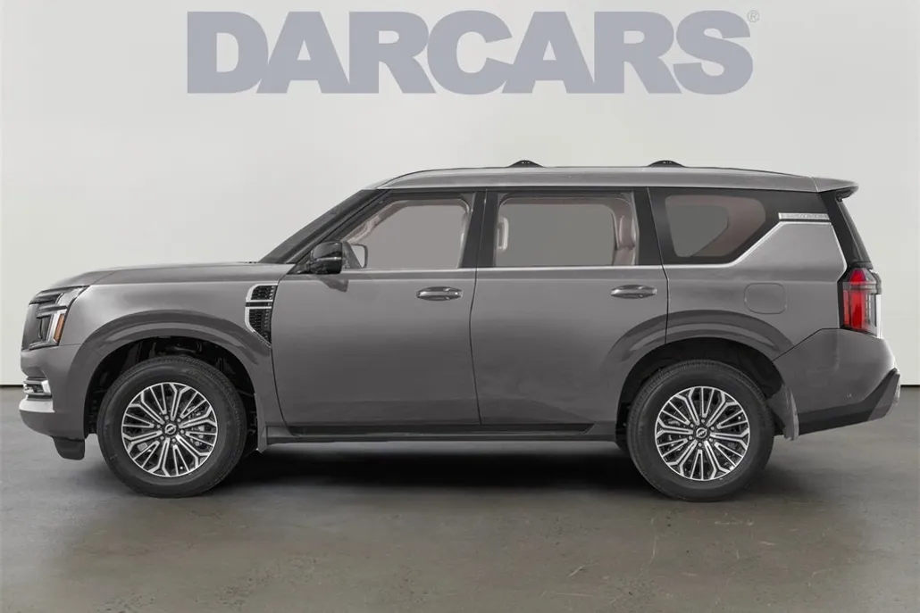 2026 Nissan Armada Platinum photo 1