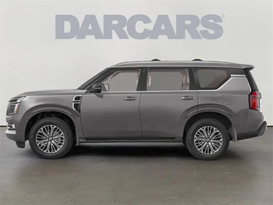 2026 Nissan Armada Platinum photo 1