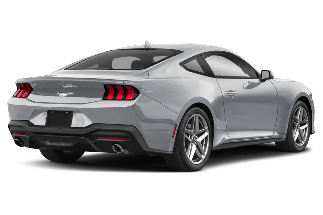 2025 Ford Mustang EcoBoost photo 1
