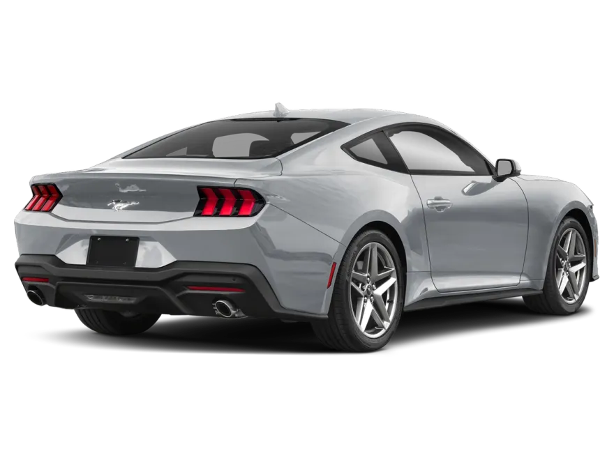 2025 Ford Mustang EcoBoost photo 1
